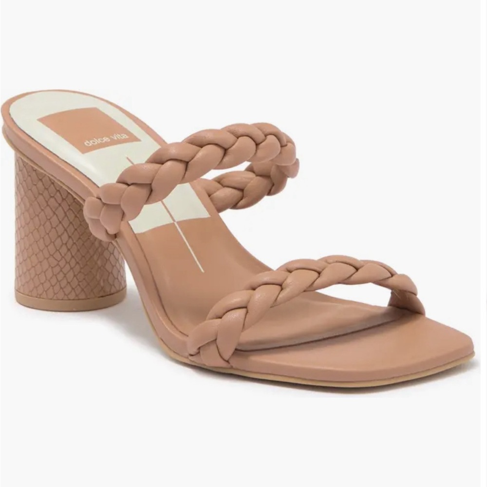 Dolce Vita Nairi Braided Strappy Sandal